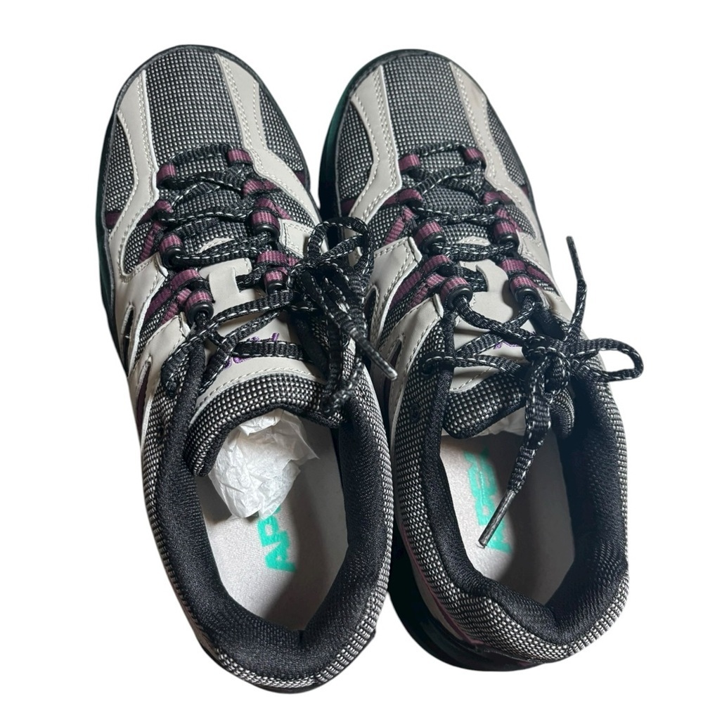 Apex Sierra Trail Runner - V753W - Grey/Purple - Women’s Size 9.5 Running Hiking - Picture 3 of 7